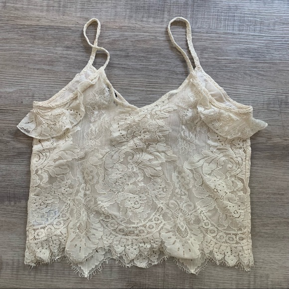 AE lace cami - Picture 4 of 5